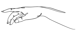 hand_line_art hand_line_art